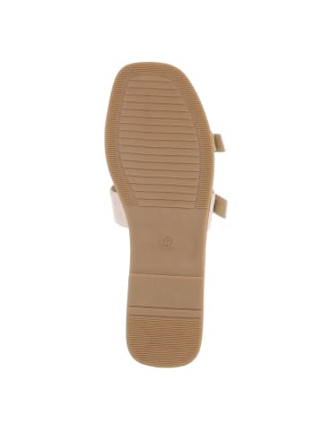 Ital-Design Sandale & Sandalette in Braun und Beige