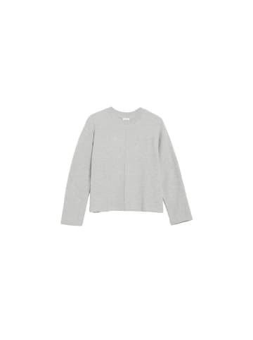 S.OLIVER RED LABEL Sweatshirt in Grau