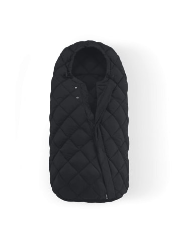 Cybex Cybex SNØGGA Fußsack - Farbe: Moon Black