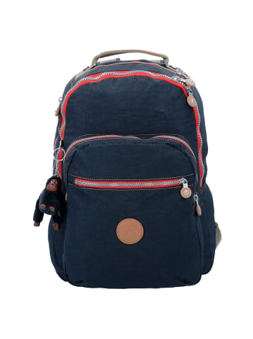 Kipling Back to School Class Seoul 18 Schulrucksack 45 cm in true navy c