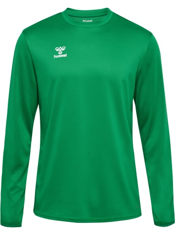 Hummel Sweatshirt Hmlessential Erwachsene in JELLY BEAN