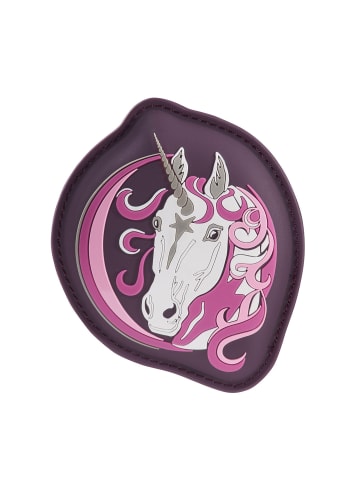 Schulzubehör mystic unicorn purple