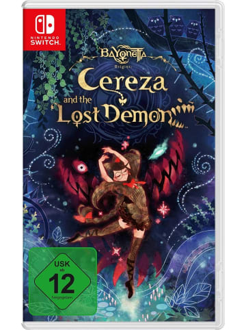 Nintendo  Bayonetta Origins: Cereza and the Lost Demon Nintendo Switch ab 12 Jahre