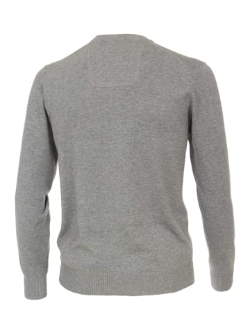 CASAMODA Pullover in silber