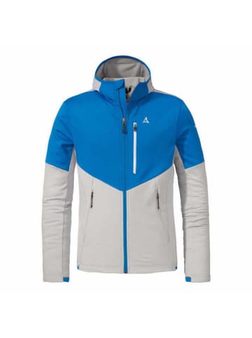 Schöffel Schnürschuh in grau