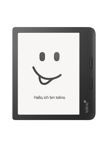 Tolino eBook-Reader Vision 6 in schwarz