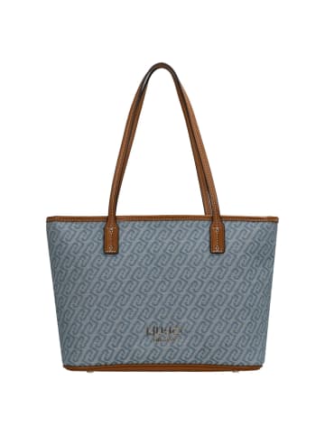 Liu Jo Evrim - Shopper S 30 cm (dusty blue) in dusty blue