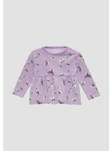 s.Oliver T-Shirt in 47A1_lavendel