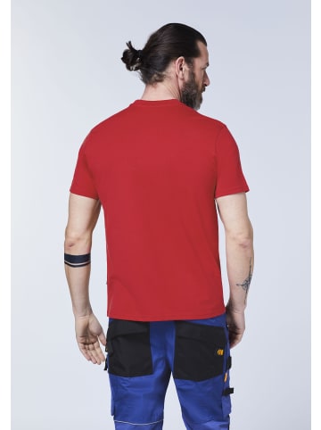 Expand T-Shirt in Rot