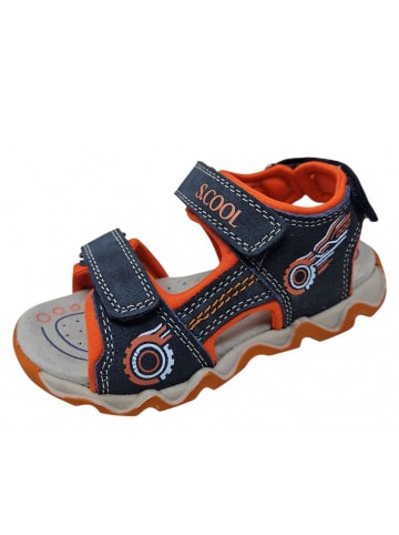 S'COOL Sandale  in Blau