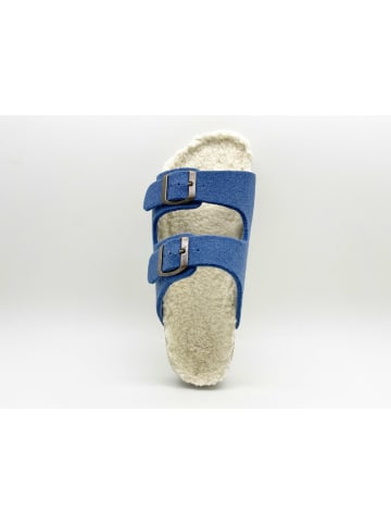 thies Pantoletten für Damen in blau