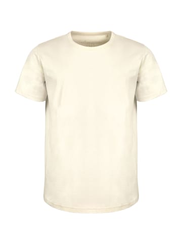 elkline T-Shirt Natürlich in creme