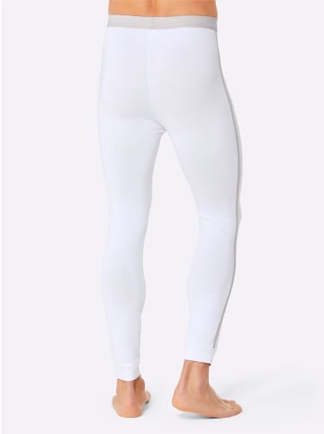 WITT WEIDEN Hose lang in weiß