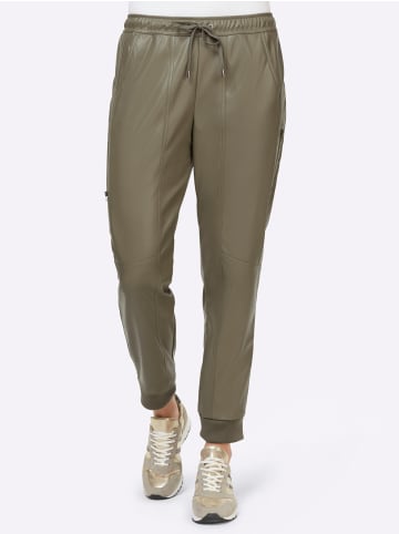 Heine Jogpants in khaki