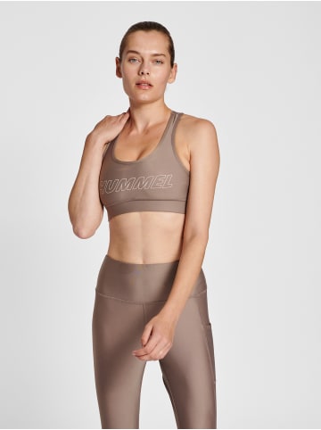 Hummel Top Hmlte Tola Damen in DRIFTWOOD