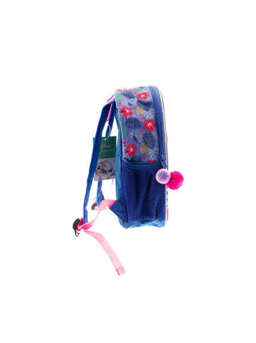 COFI 1453 Disney Lilo&Stitch Bagpack EVA Freizeittasche Kinderrucksack in Blau