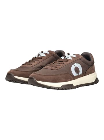 Ecoalf Sneaker VENTURA Dunkelbraun