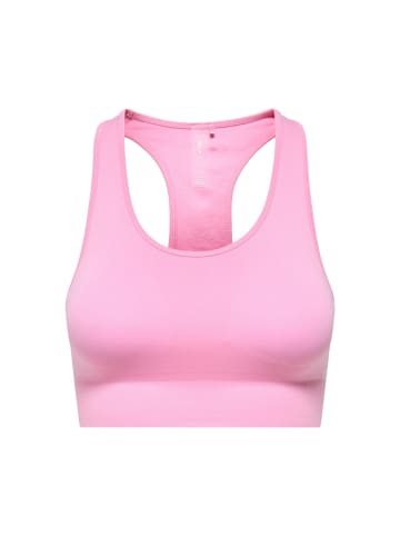 Only Play Bustier 'Daisy-2' in dunkelgrün