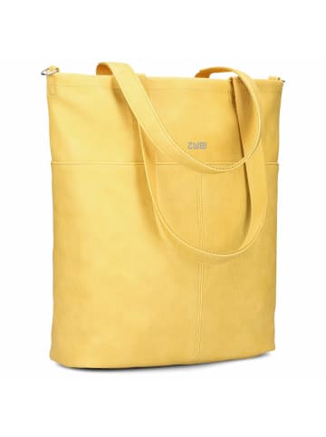 Zwei Mademoiselle M145 - Shopper (eucalyptus) in lemon