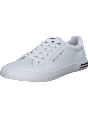 Tom Tailor Klassische- & Business Schuhe in white