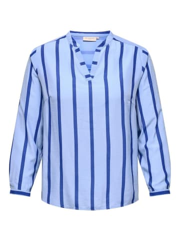ONLY Carmakoma Top in Placid Blue