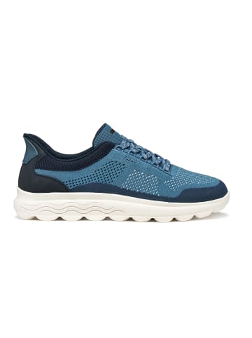 Geox Sneakers Low U Spherica Plus in blau