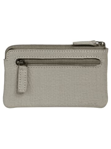 Bugatti Schlüsseltasche SINA in hellgrau