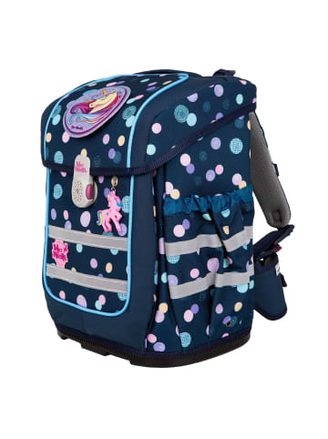 McNeill Ergo Compacto Schulranzen-Set 5-teilig in Polly