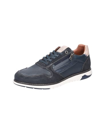 Camel Active Schnürschuh in blau