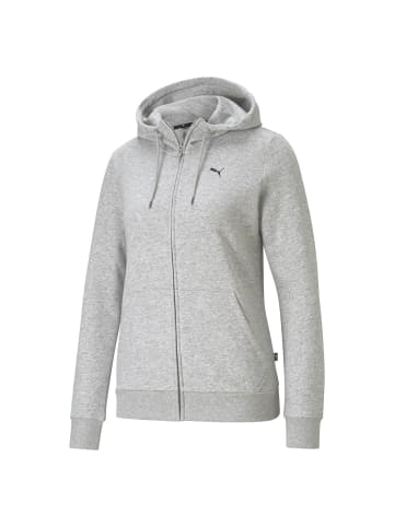 Puma Sweatjacke in Grau