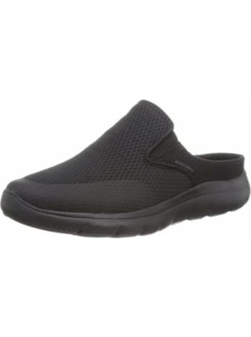 Skechers Clogs für Herren in schwarz
