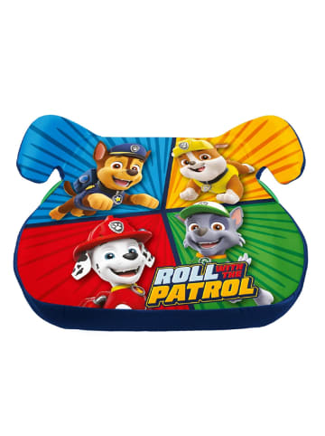 Paw Patrol Booster Kindersitz R129, Hochwertiges Material für Kinder in Mehrfarbig
