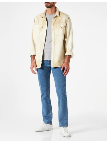 Pierre Cardin Tapered Leg Jeans für Herren in blau