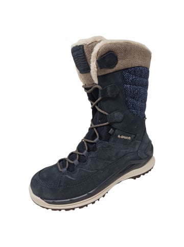 LOWA Winterstiefel Barina EVO GTX in Blau