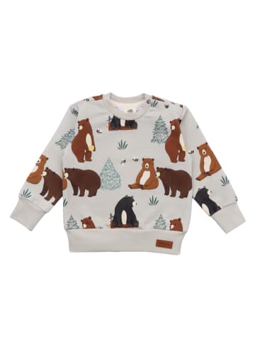 Walkiddy Sweatshirt Baby Bears - Baumwolle (Bio)