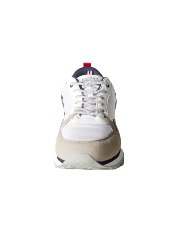 KOROSHI Sportschuhe in Blanco / weiss