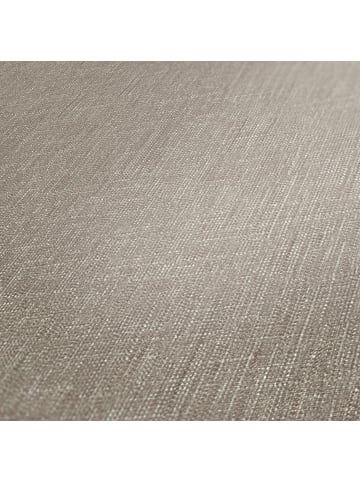 A.S. Création Tapete Rough Weave in Sandrosé