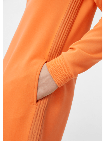 comma CI Kleid lang in Orange