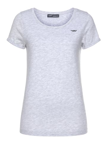 ARIZONA T-Shirt in grey-meliert