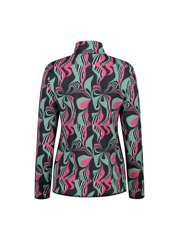 cmp Funktionsshirt in MINERAL-FESTIVAL-ANTRACITE