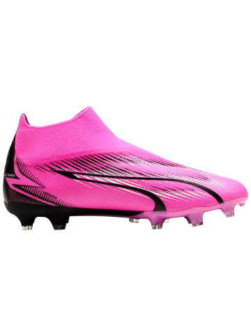 Puma Fußballschuh ULTRA MATCH LL in pink / weiß