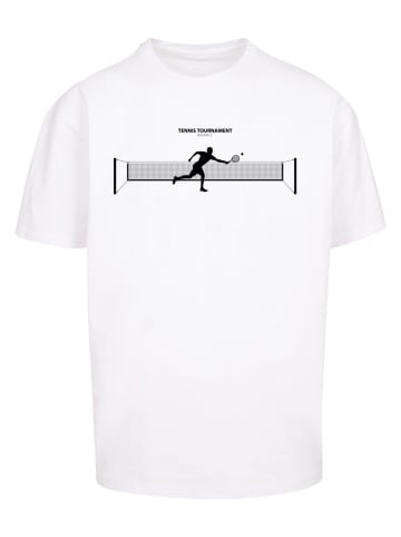 Merchcode Merchcode T-Shirts in white