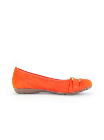 Gabor Fashion Sportliche Ballerinas in orange