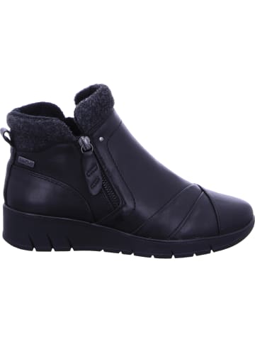 Soft Line Boots Mit Tex-Membran in schwarz
