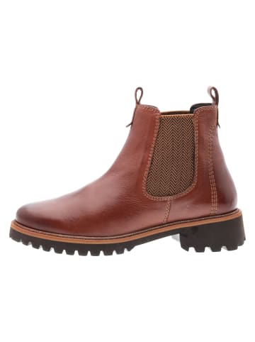 ara Klassische Stiefelette in braun