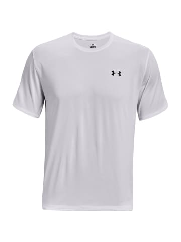 Under Armour Funktionsshirt Tech Vent in white-black