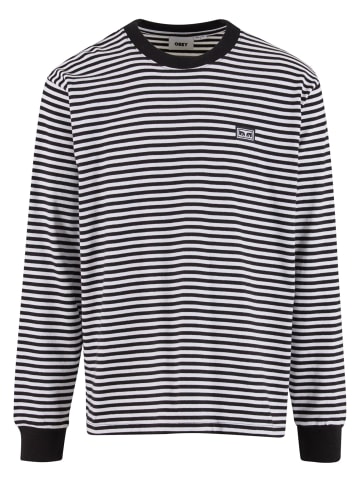 OBEY OBEY Longsleeves in black multi