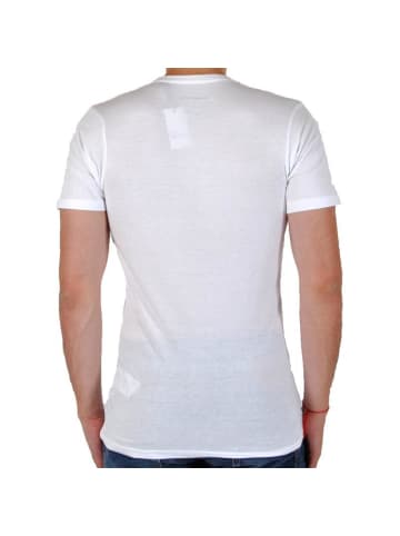 Eleven Paris T-Shirt Kanye West TS Weiß