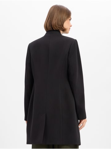 comma Kurzmantel in schwarz