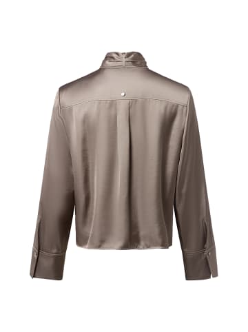 MARC CAIN COLLECTIONS Bluse in schlamm